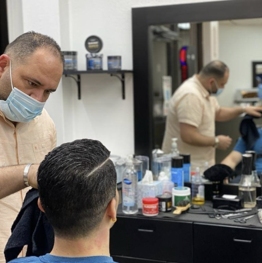 Style Consultations at Fade & Style Barbershop Allen TX